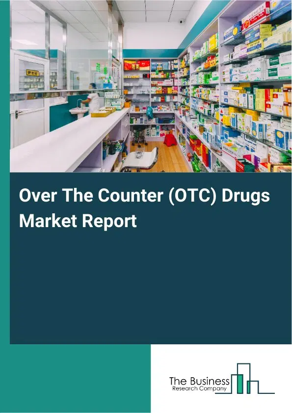 Global Over The Counter (OTC) Drugs Market Report 2026