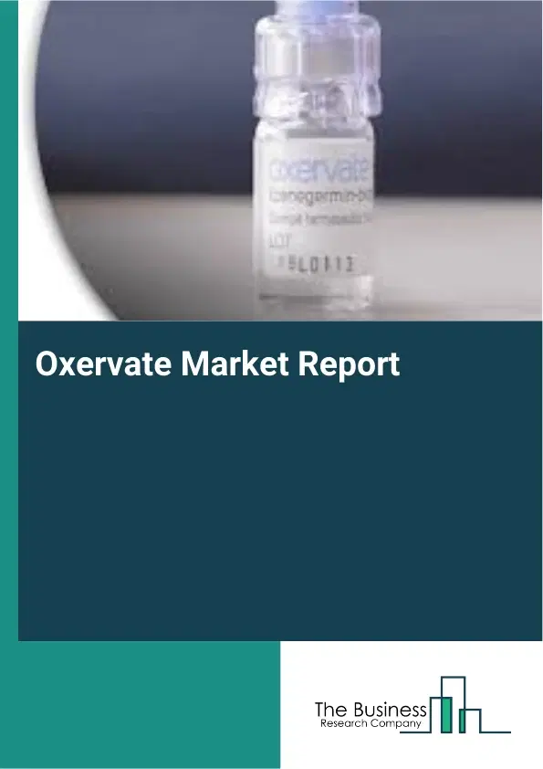 Global Oxervate Market Report 2026