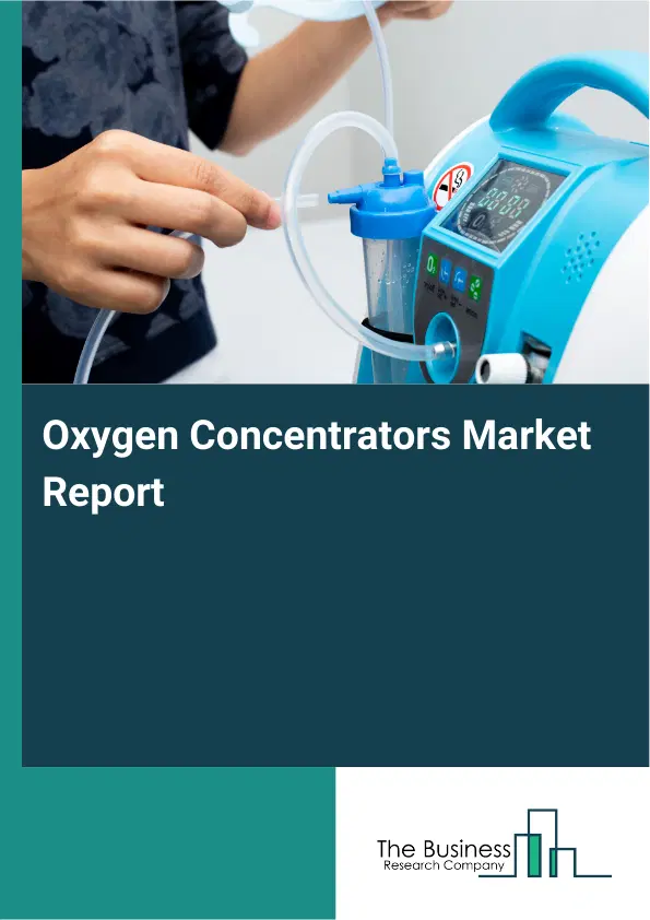 Global Oxygen Concentrators Market Report 2026