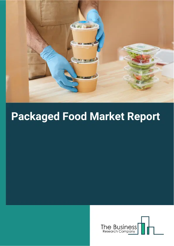 Global Packaged Food Market Report 2026