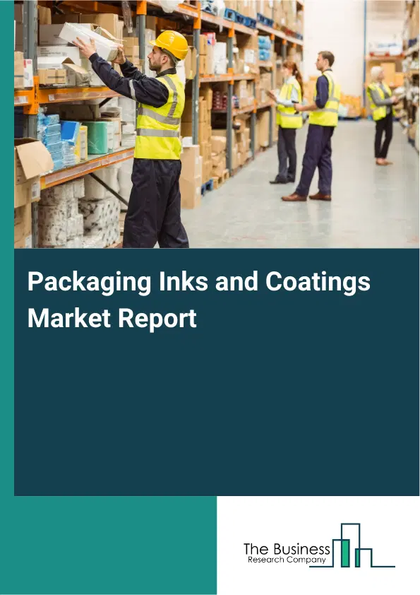 Global Packaging Inks and Coatings Market Report 2026
