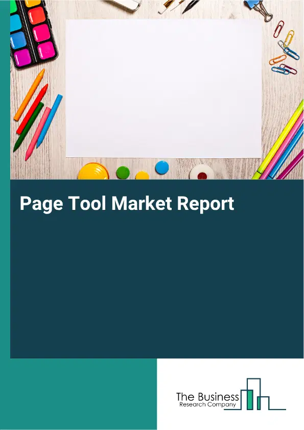 Page Tool Market Report 2026