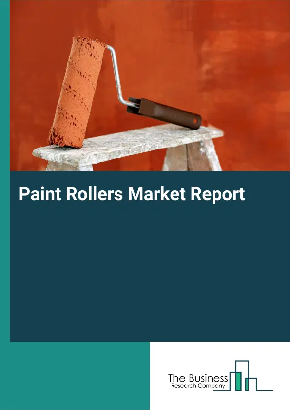 Global Paint Rollers Market Report 2026