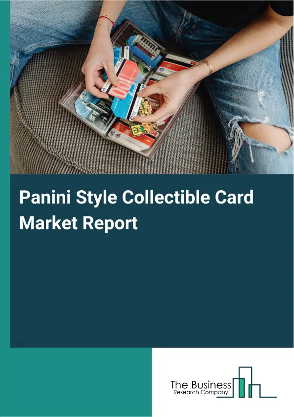 Global Panini Style Collectible Card Market Report 2026