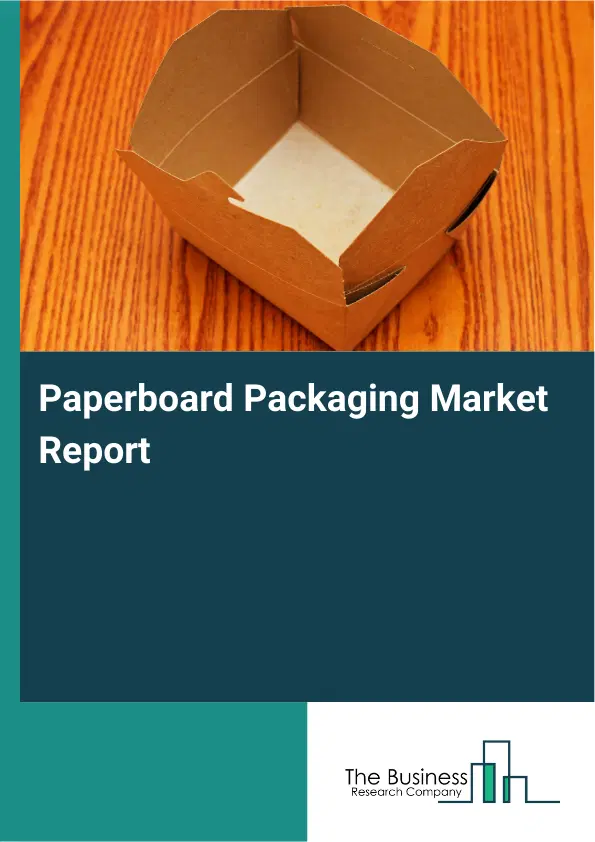 Global Paperboard Packaging Market Report 2026
