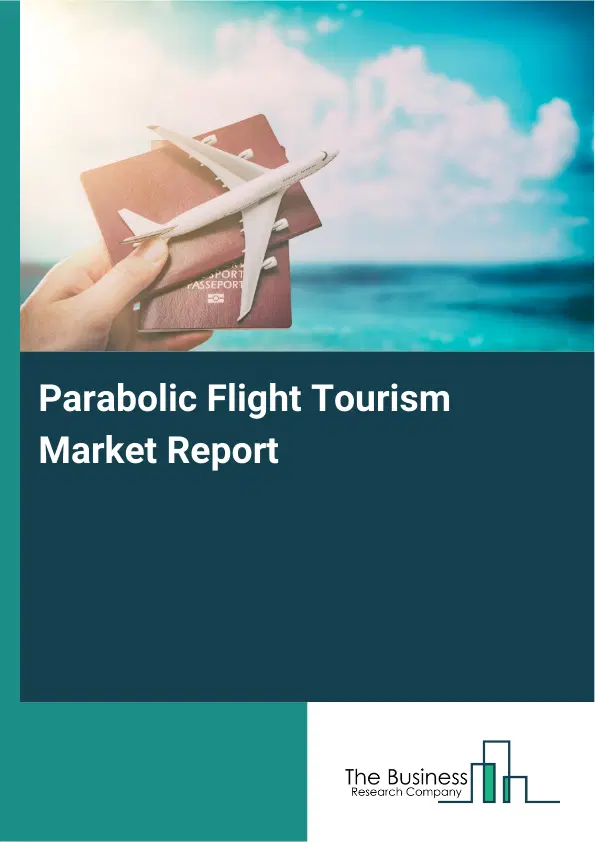 Global Parabolic Flight Tourism Market Report 2026