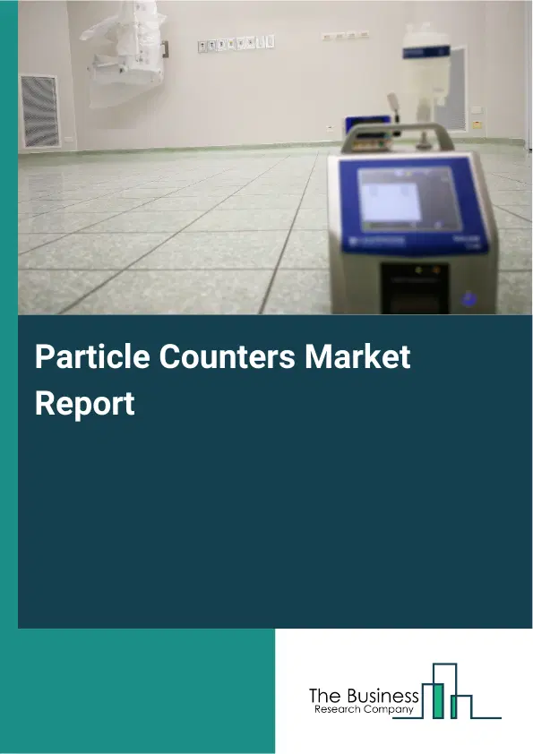 Global Particle Counters Market Report 2026