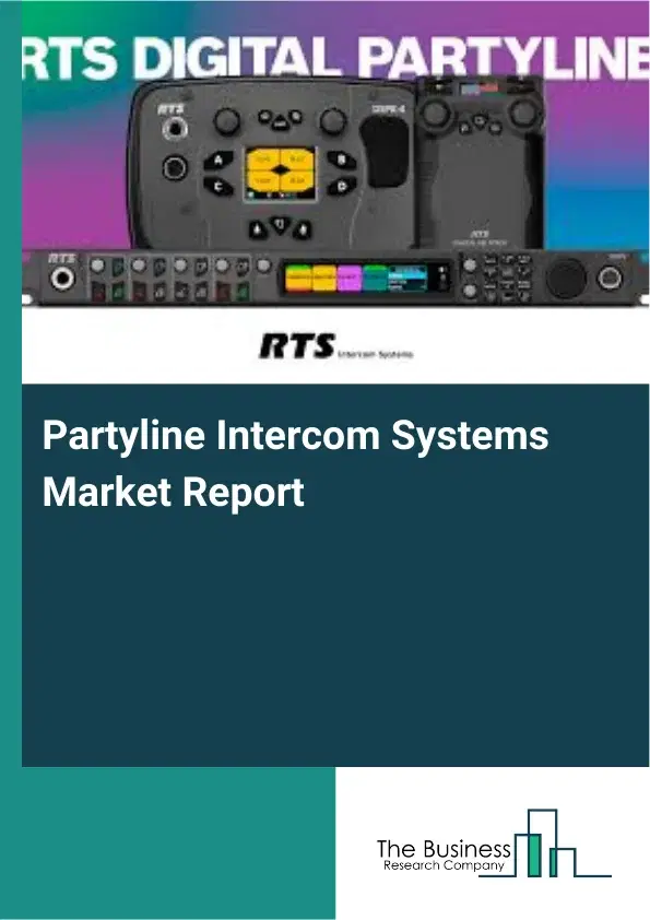 Partyline Intercom Systems Market Report 2026
