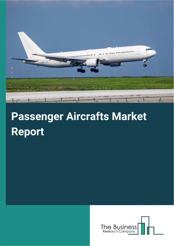 Global Passenger Aircrafts Market Report 2026