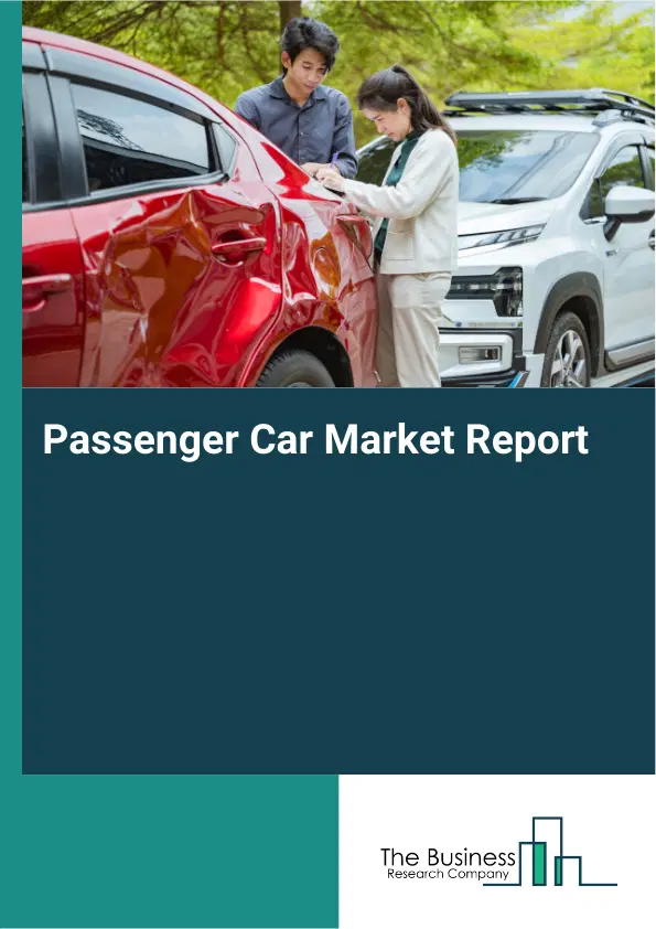 Global Passenger Car Market Report 2026