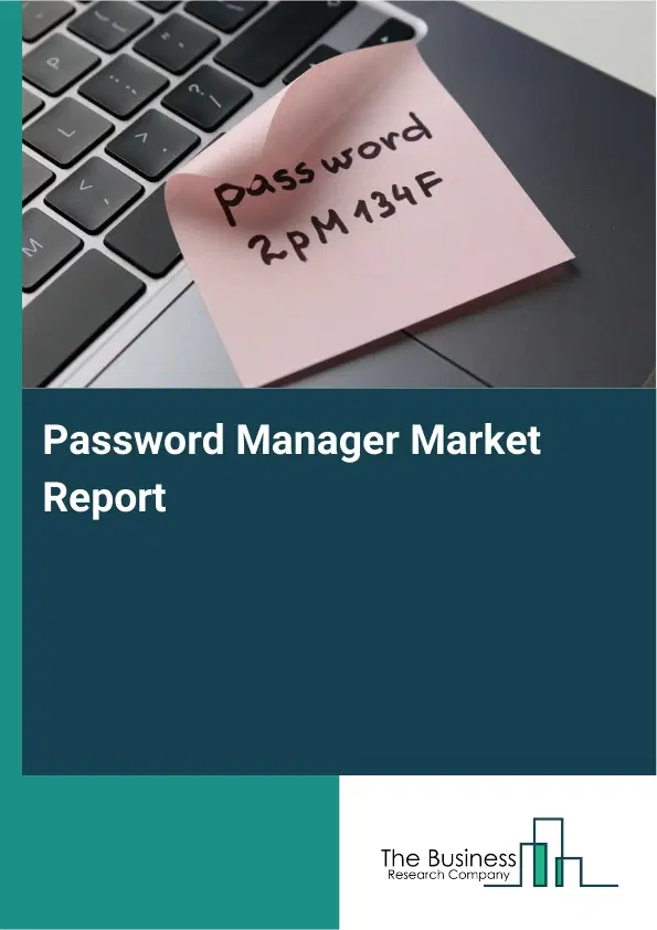 Global Password Manager Market Report 2026