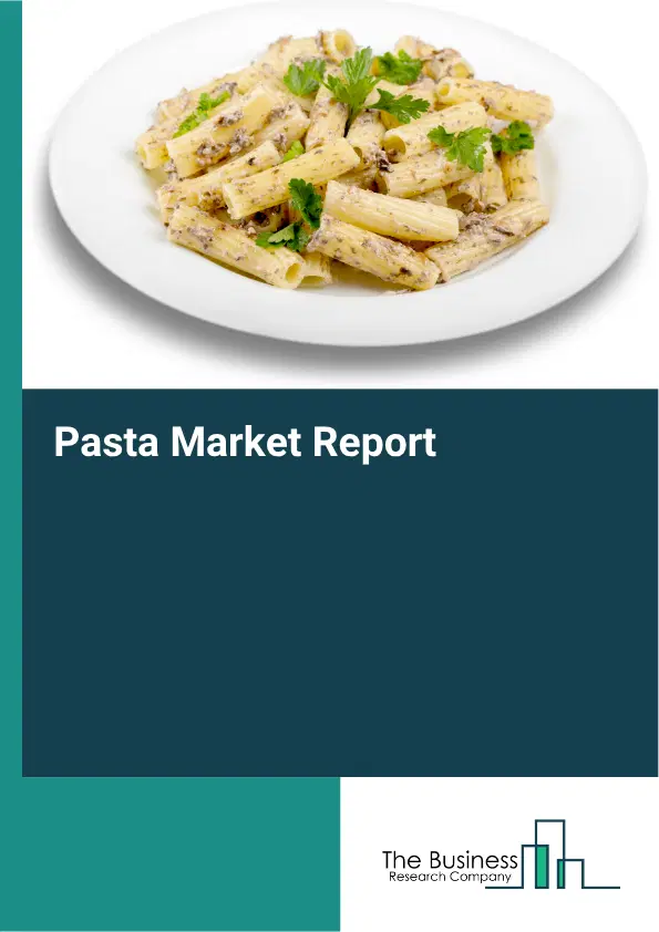 Pasta Market Report 2026