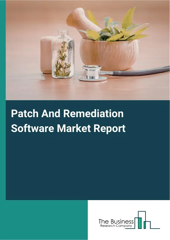 Global Patch And Remediation Software Market Report 2026