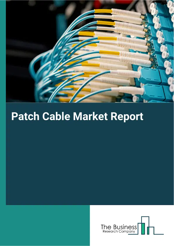 Global Patch Cable Market Report 2026