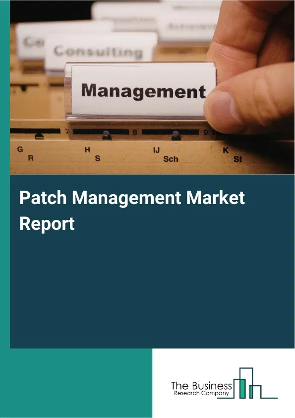 Global Patch Management Market Report 2026