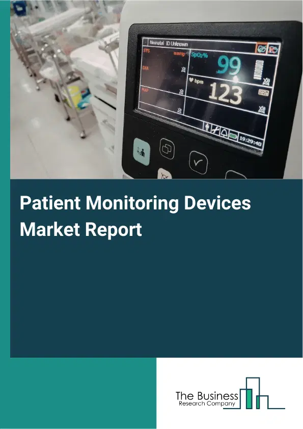 Global Patient Monitoring Devices Market Report 2026