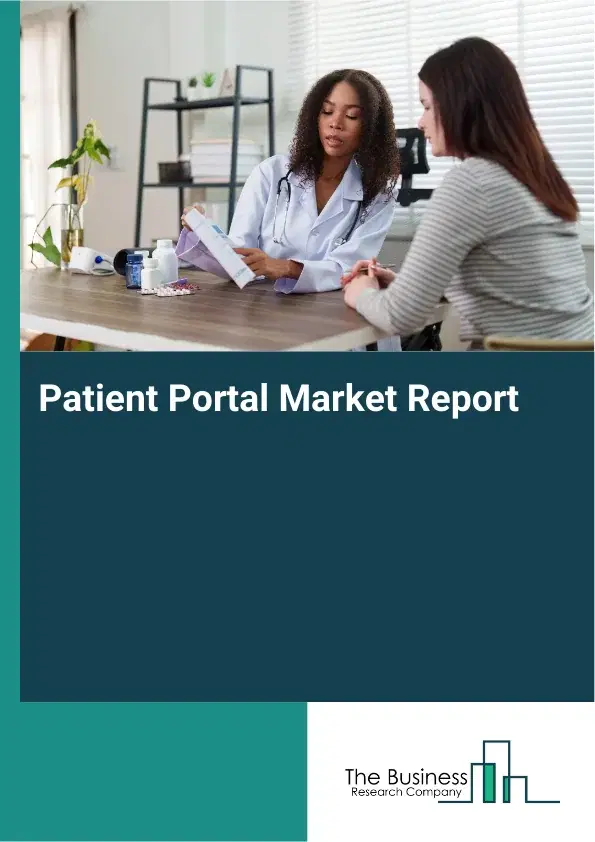 Global Patient Portal Market Report 2026