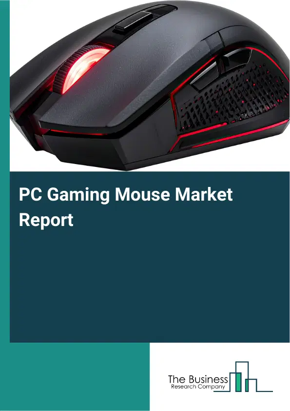 Global PC Gaming Mouse Market Report 2026