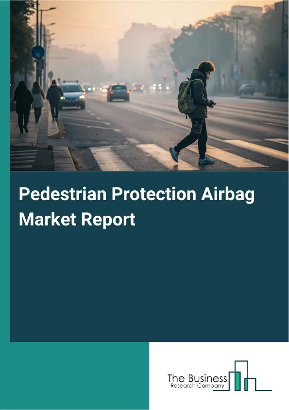 Global Pedestrian Protection Airbag Market Report 2026