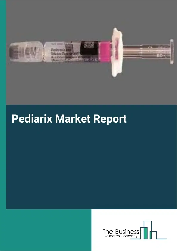 Global Pediarix Market Report 2026