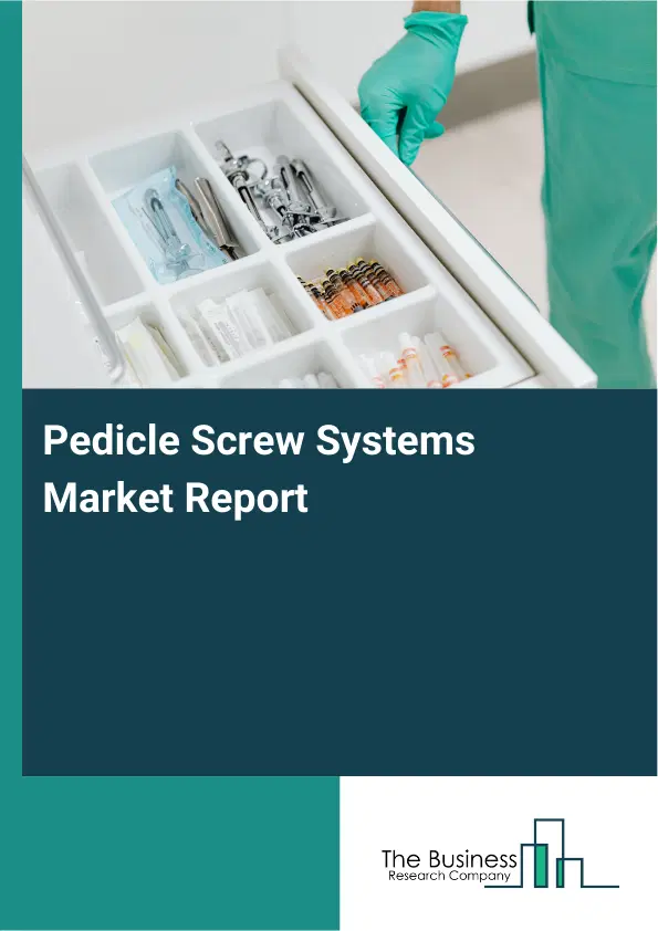 Global Pedicle Screw Systems Market Report 2026