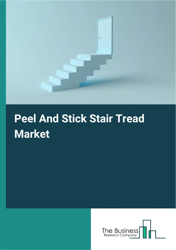 Peel And Stick Stair Tread Market Report 2026