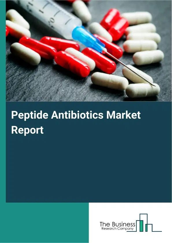 Global Peptide Antibiotics Market Report 2026