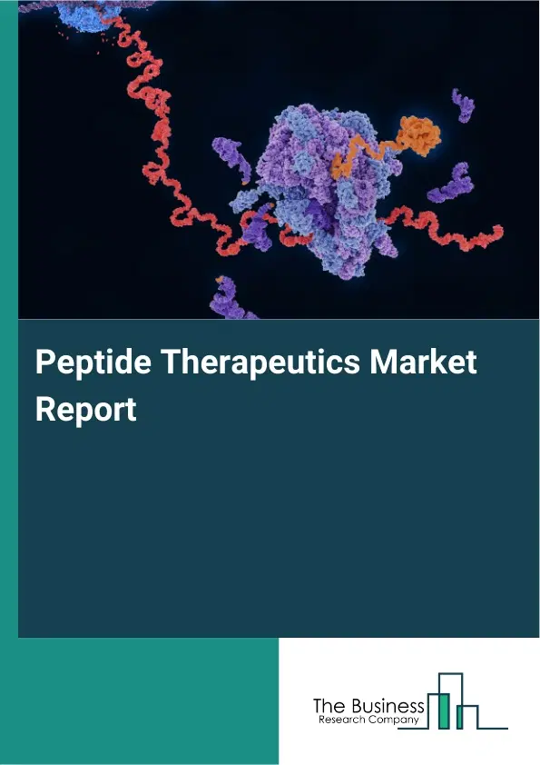 Global Peptide Therapeutics Market Report 2026