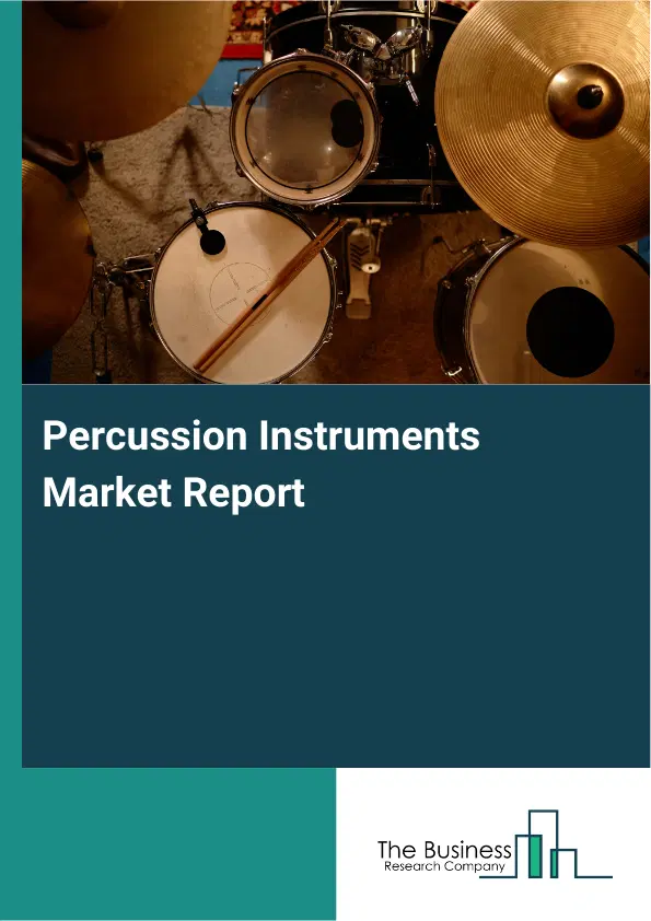 Global Percussion Instruments Market Report 2026