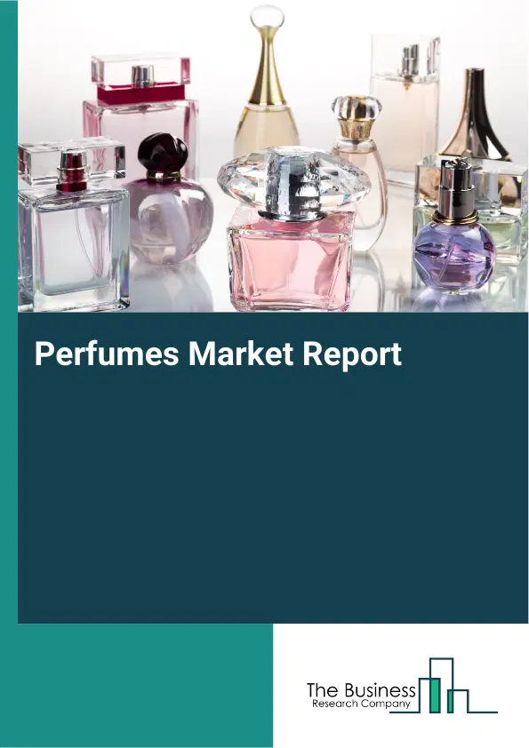Global Perfumes Market Report 2026
