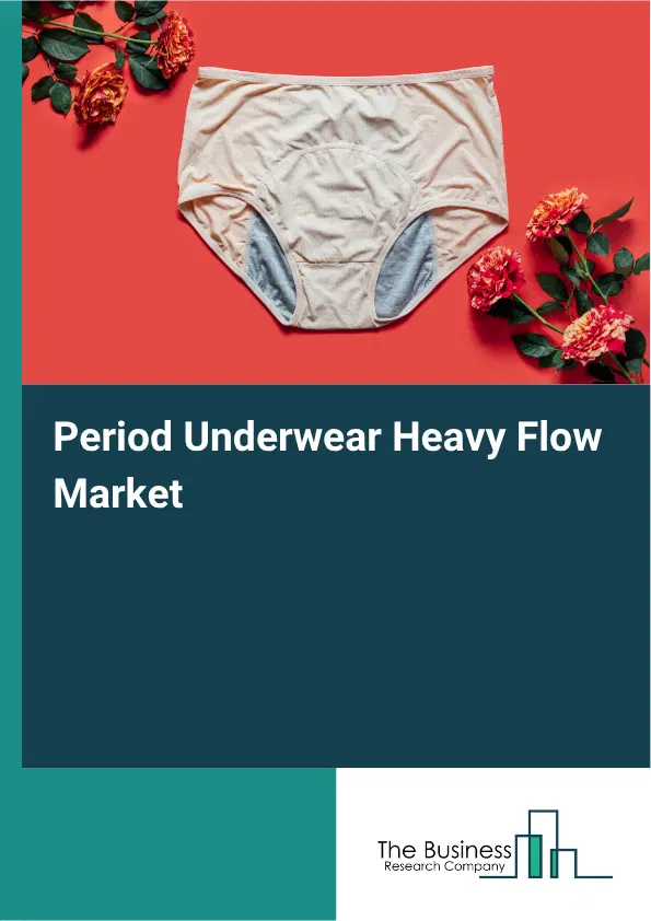Period Underwear Heavy Flow Market Report 2026