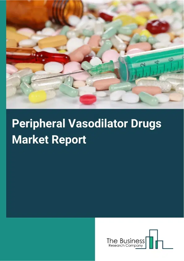 Global Peripheral Vasodilator Drugs Market Report 2026