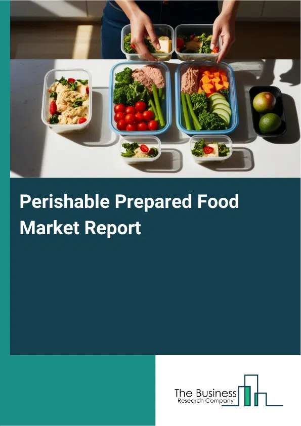 Global Perishable Prepared Food Market Report 2026