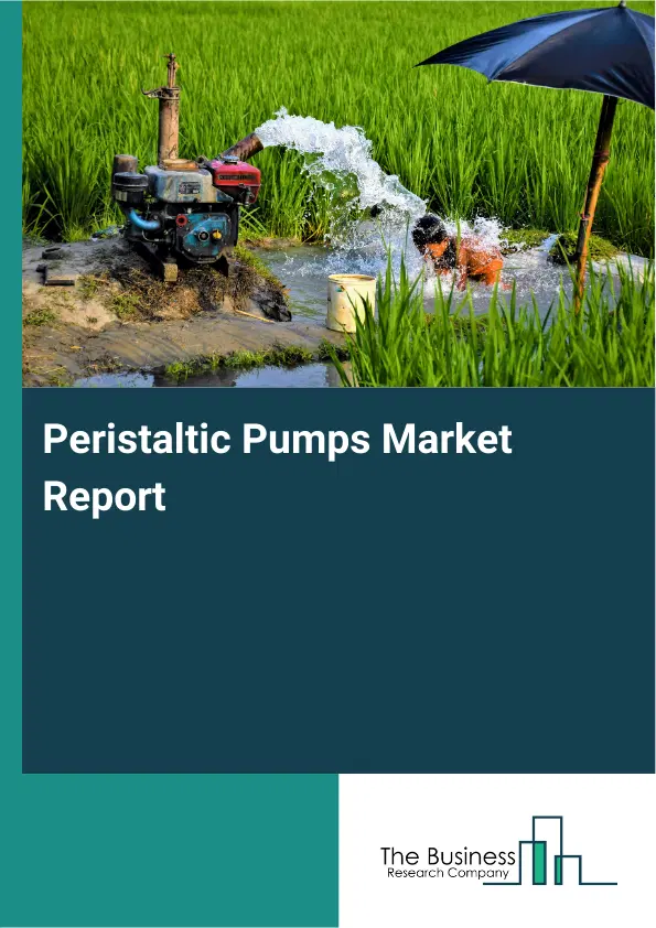 Global Peristaltic Pumps Market Report 2026