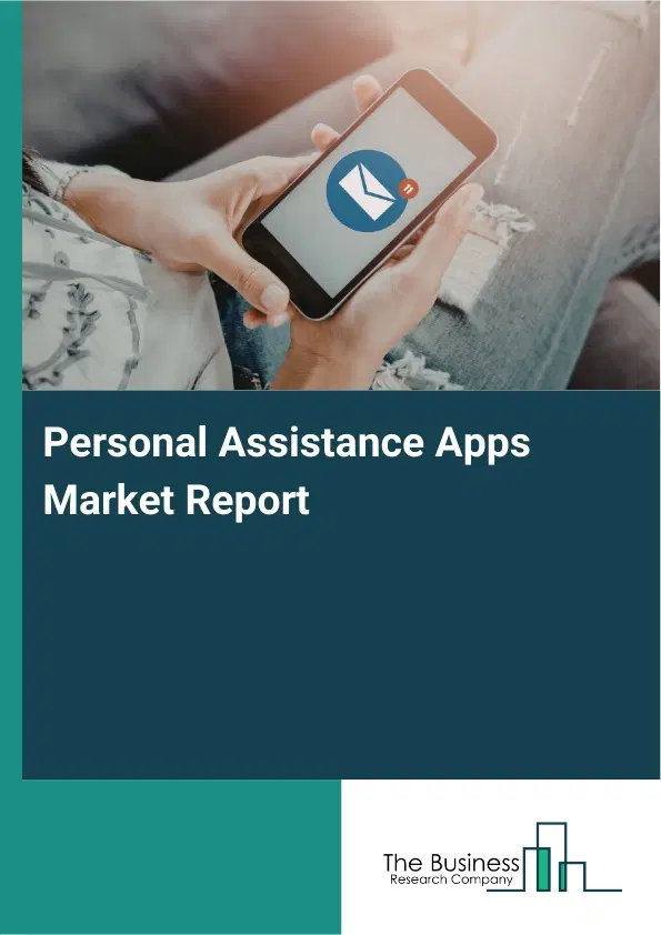 Global Personal Assistance Apps Market Report 2026