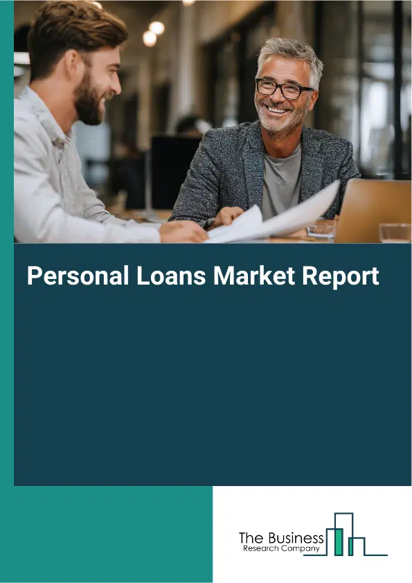 Global Personal Loans Market Report 2026