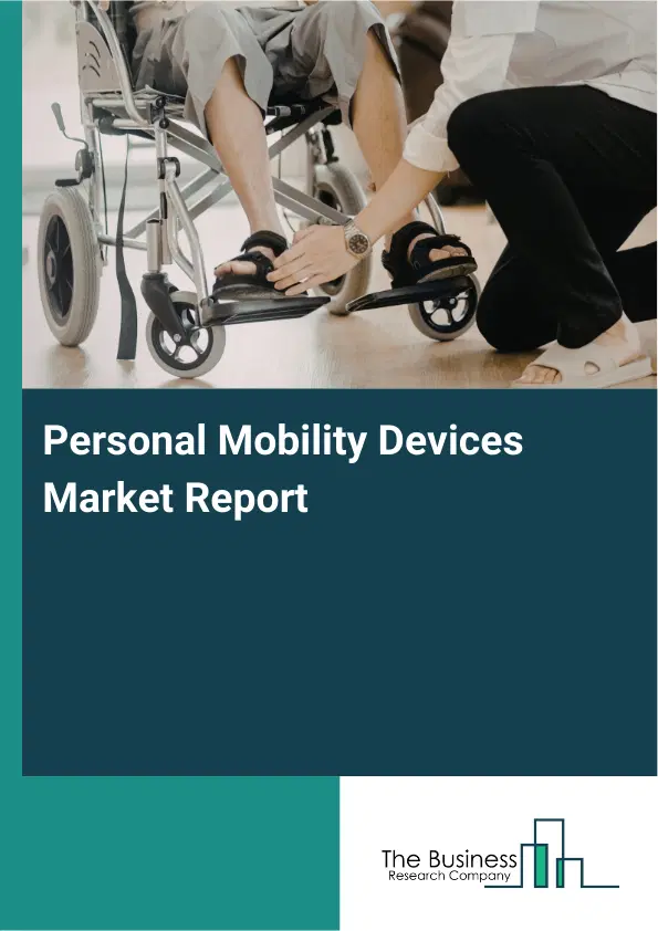 Global Personal Mobility Devices Market Report 2026