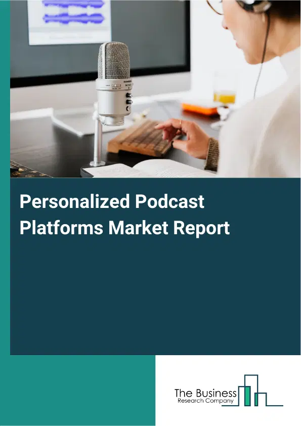 Global Personalized Podcast Platforms Market Report 2026