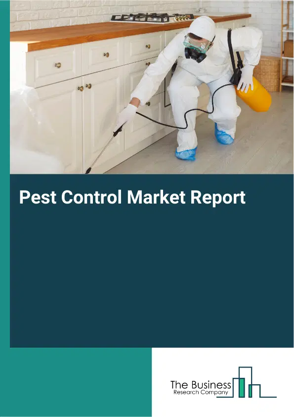 Global Pest Control Market Report 2026