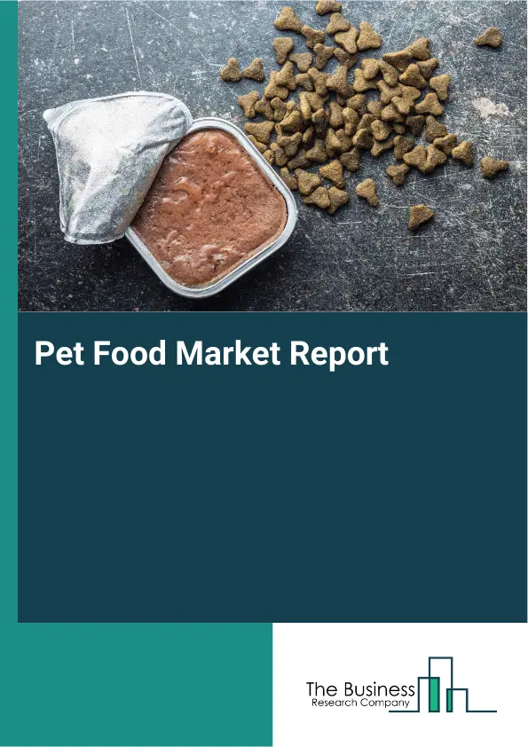Global Pet Food Market Report 2026