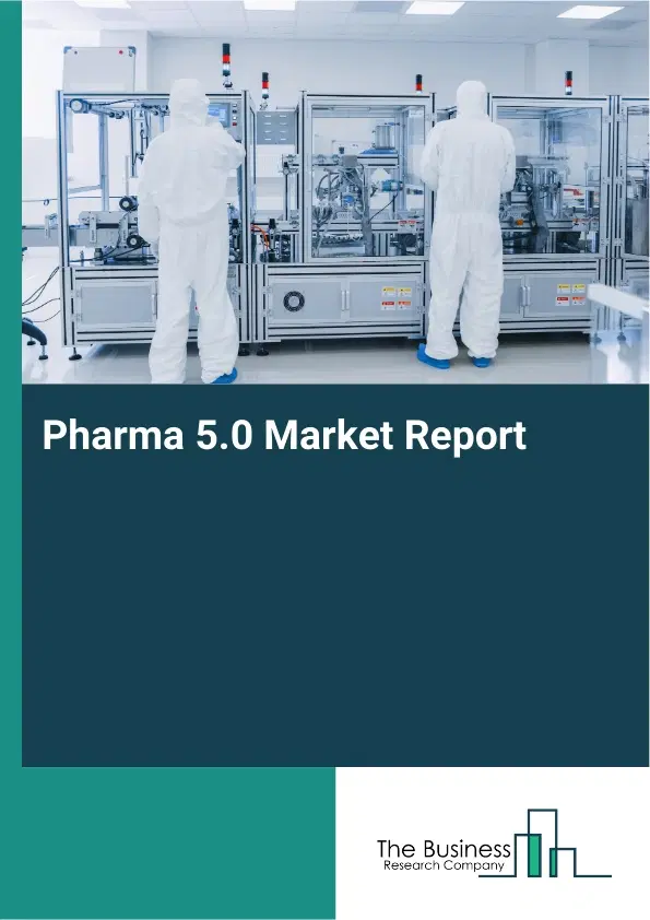 Global Pharma 5.0 Market Report 2026