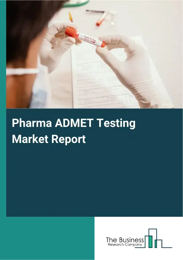 Global Pharma ADMET Testing Market Report 2026