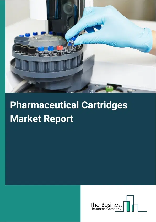 Global Pharmaceutical Cartridges Market Report 2026