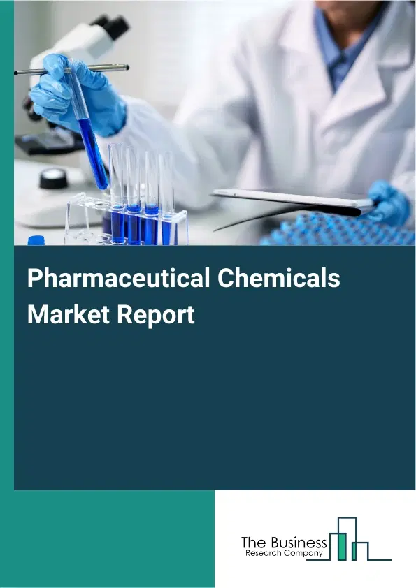 Global Pharmaceutical Chemicals Market Report 2026
