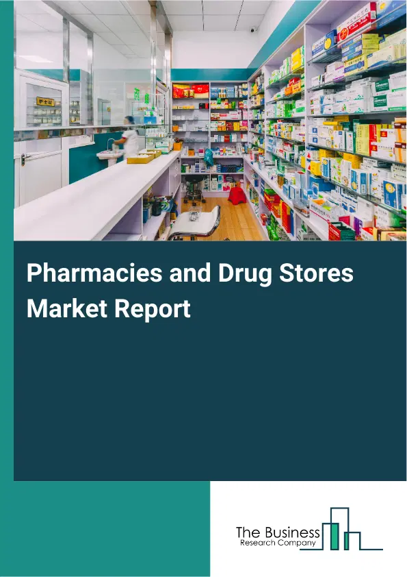 Global Pharmacies and Drug Stores Market Report 2026