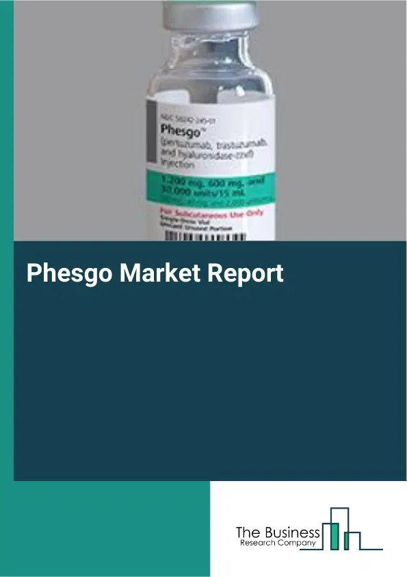 Global Phesgo Market Report 2026