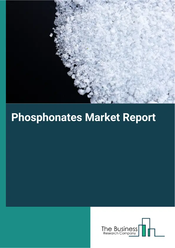 Global Phosphonates Market Report 2026