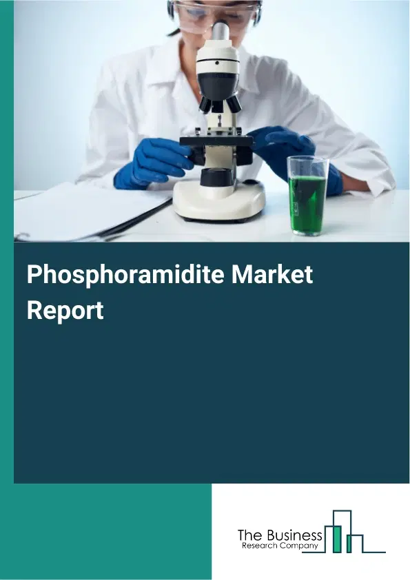 Global Phosphoramidite Market Report 2026