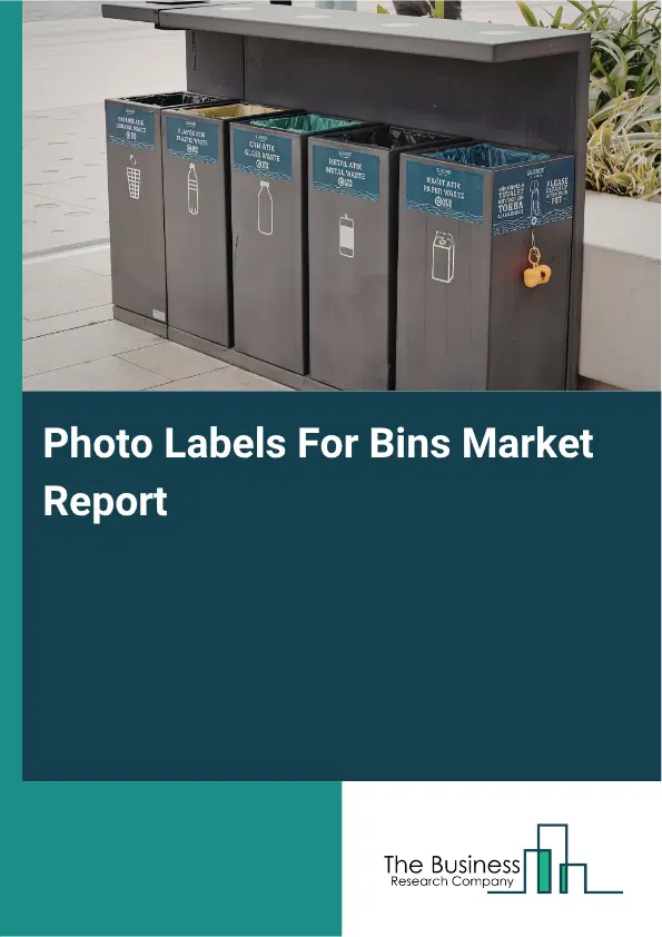 Photo Labels For Bins Market Report 2026