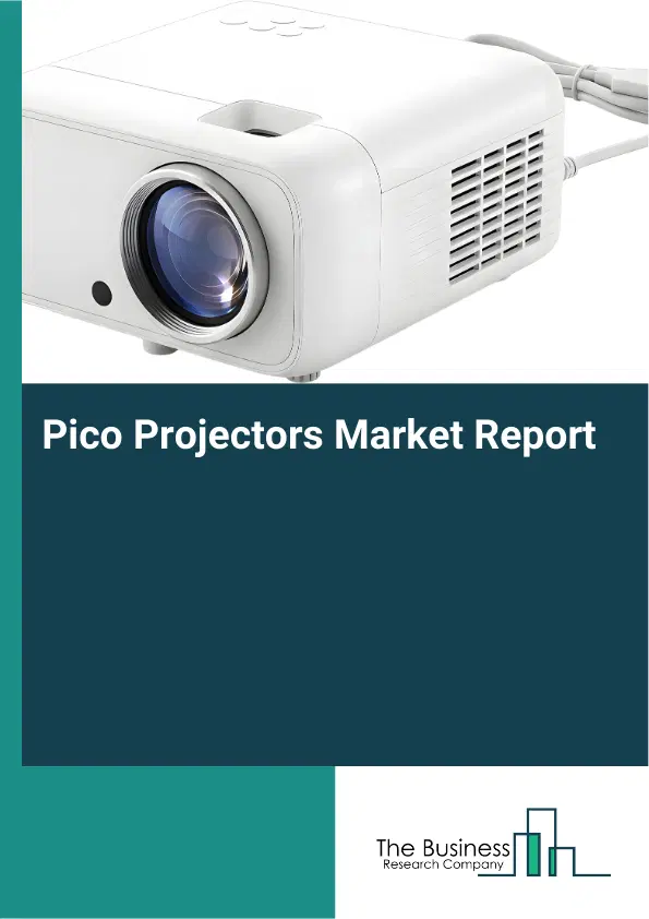 Global Pico Projectors Market Report 2026